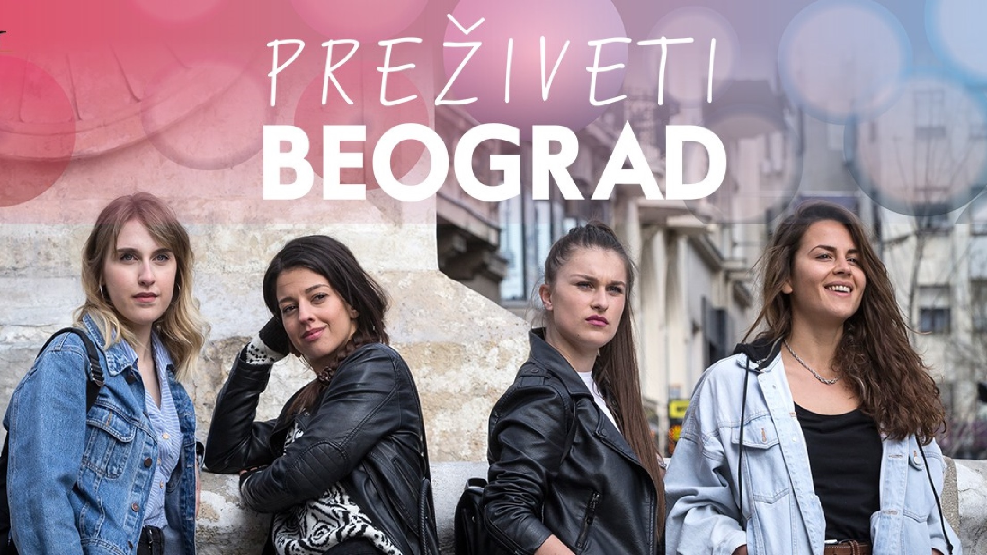 Preživeti Beograd E01