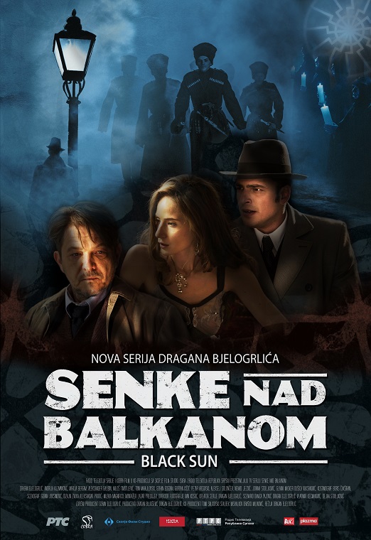 Senke Nad Balkanom 2017 TV Serija