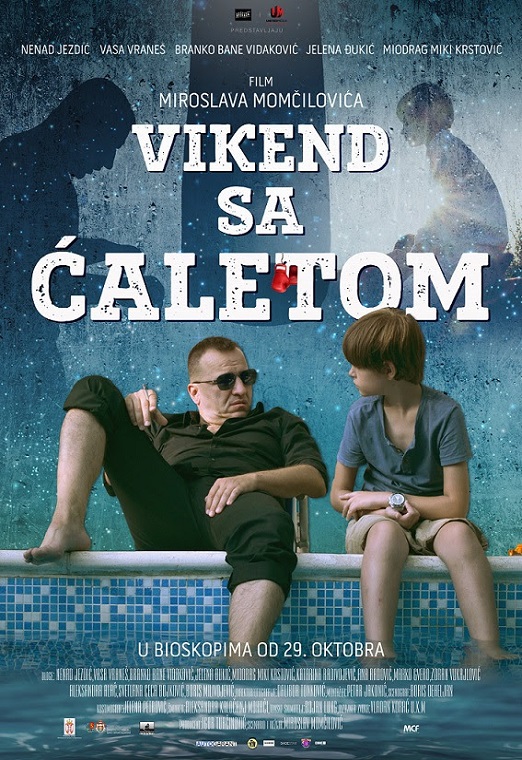 Vikend sa ćaletom 2020 TV Serija