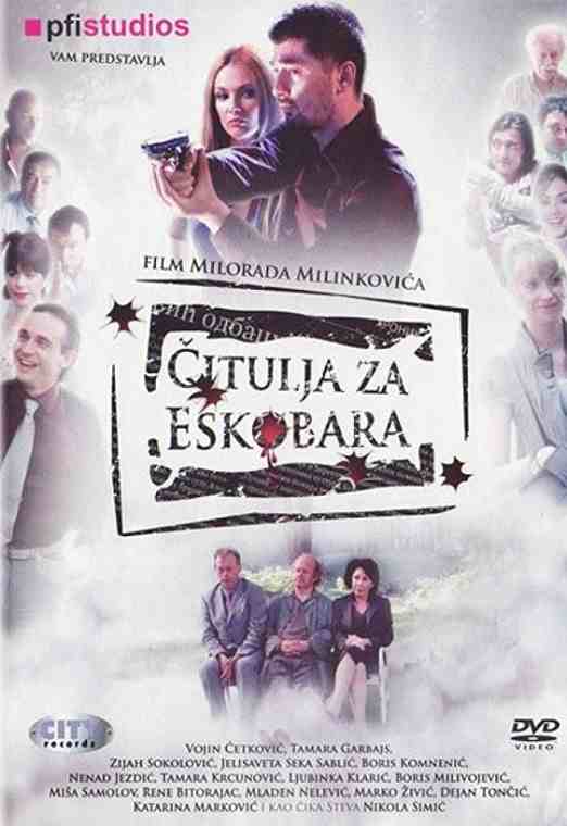 Čitulja za Eskobara 2008