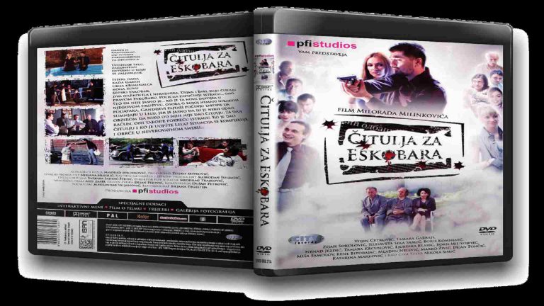 Čitulja za Eskobara 2008