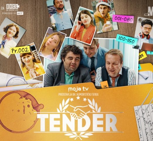 Tender 2023 TV Serija