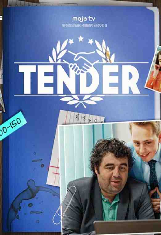 Tender 2023 TV Serija