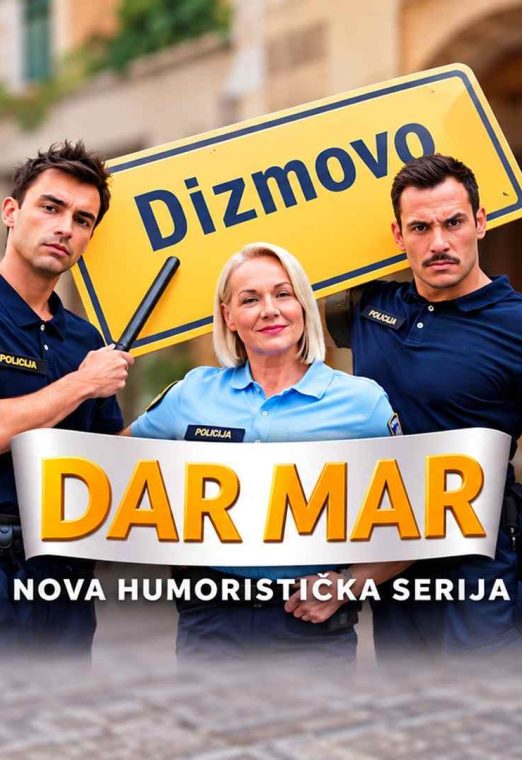 Dar Mar 2020-2021 TV Serija