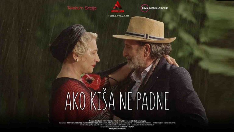 Ako kiša ne padne 2023