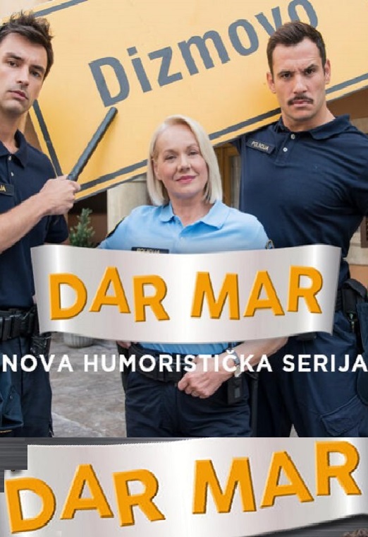 Dar Mar 2020-2021 TV Serija