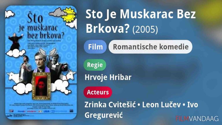 Što je muškarac bez brkova 2005
