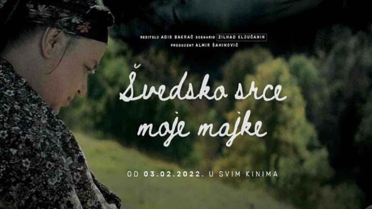 Švedsko Srce Moje Majke 2021