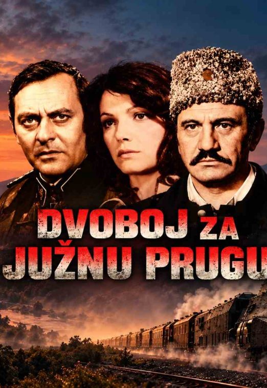 DVOBOJ ZA JUŽNU PRUGU 1978