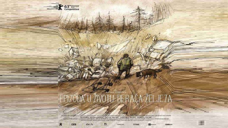 Epizoda u životu berača željeza 2013