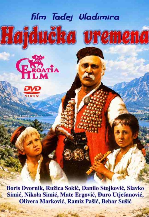 Hajdučka Vremena 1977