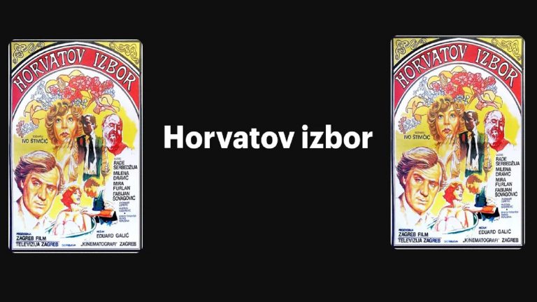 Horvatov izbor 1985