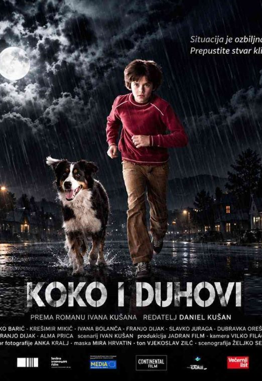 Koko i duhovi 2011