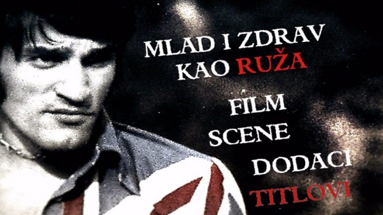 Mlad i zdrav kao ruža 1971