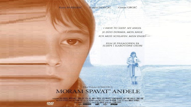 Moram spavat anđele 2007