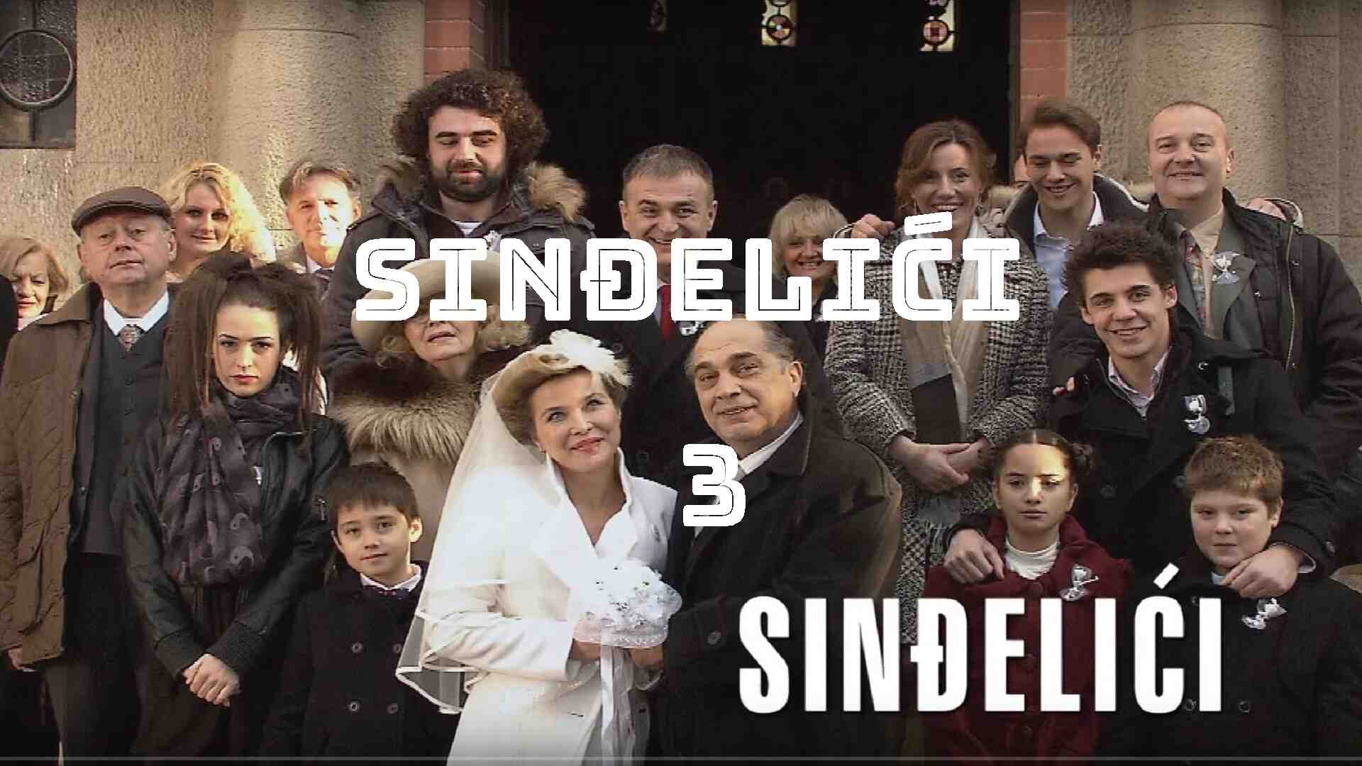 Sinđelići S03 Ep01