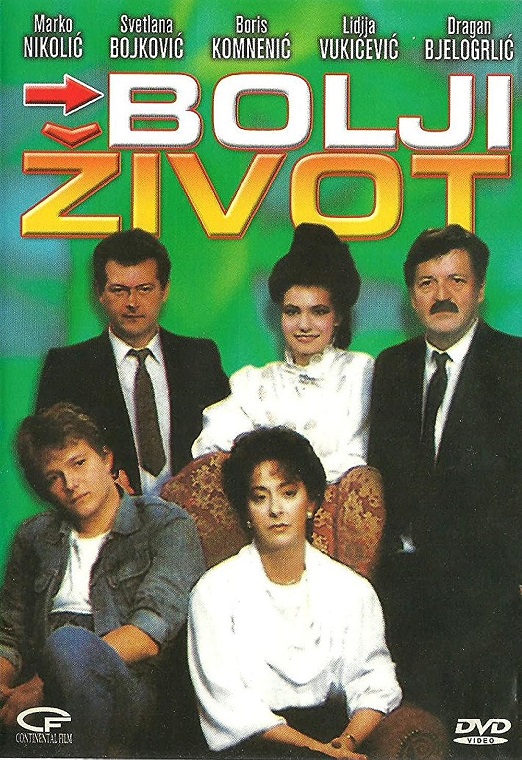 Bolji Život 1989 Film