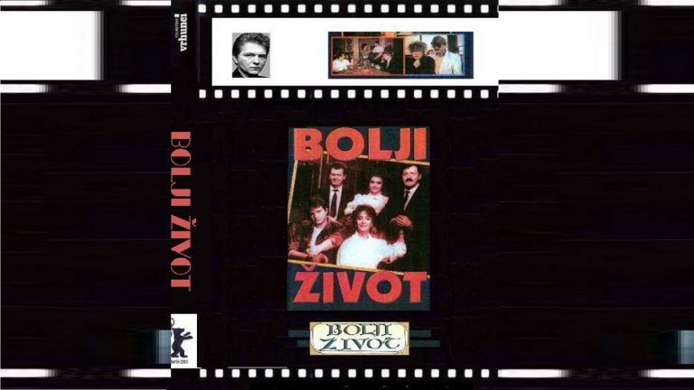 Bolji Život 1989 Film