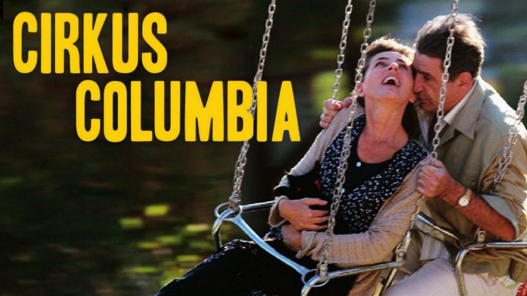 Cirkus Kolumbia 2010