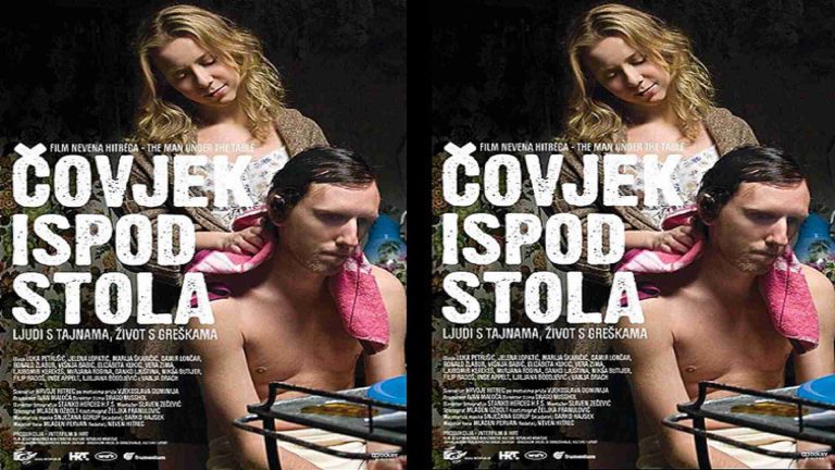 Čovjek ispod stola 2009