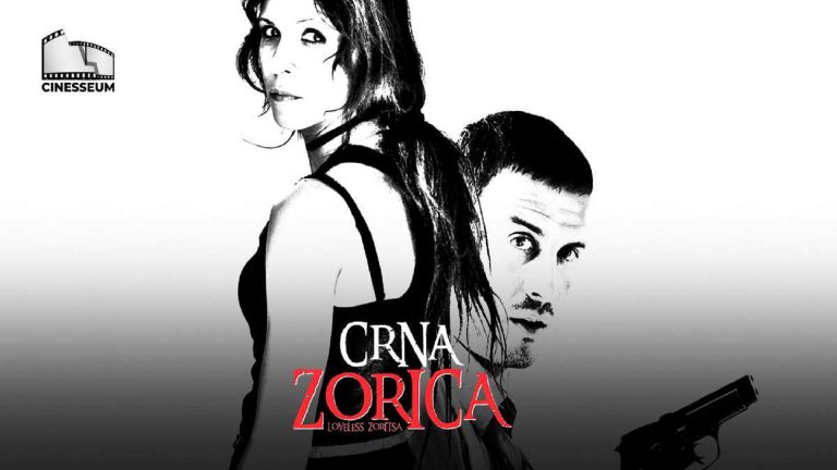 Crna Zorica 2012