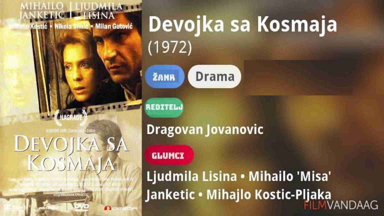Devojka sa Košmaja 1972