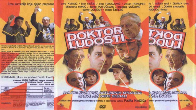 Doktor Ludosti 2004