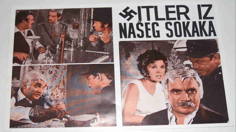 Hitler iz našeg sokaka 1975