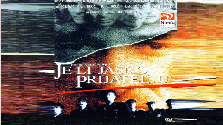 Je li jasno prijatelju 2000