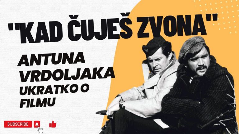 Kad čuješ zvona 1969