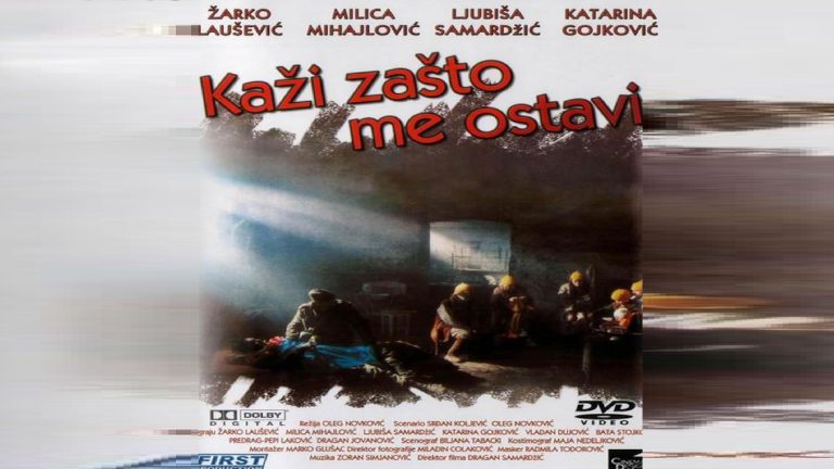 Kaži zašto me ostavi 1993
