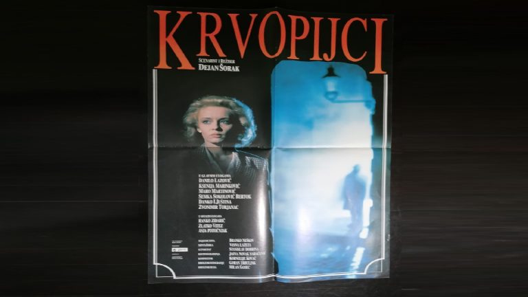 Krvopijci 1989