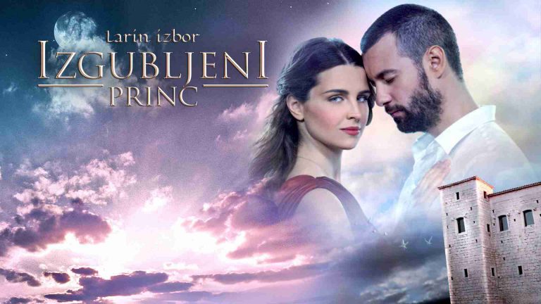 Larin izbor Izgubljeni princ 2012