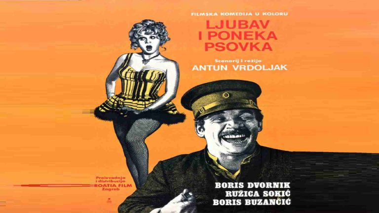 Ljubav i poneka psovka 1969