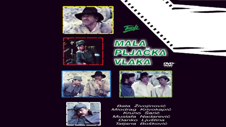 Mala Pljačka Vlaka (1984)