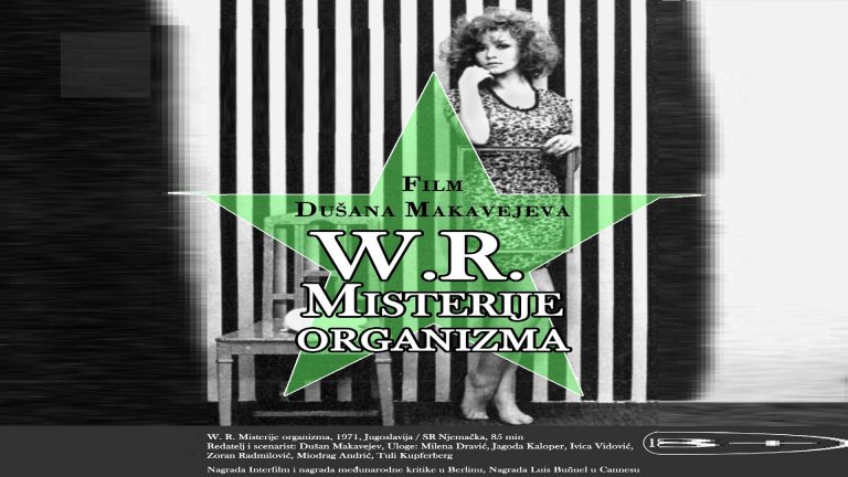 Misterije organizma W R 1971