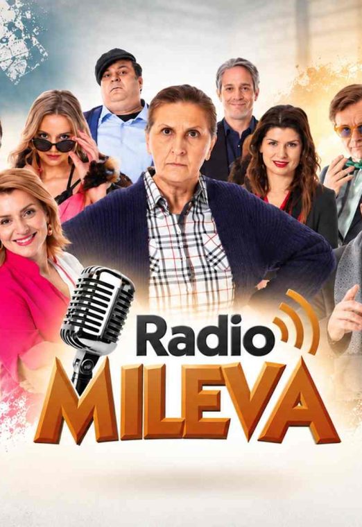 Radio Mileva 2021 TV Serija