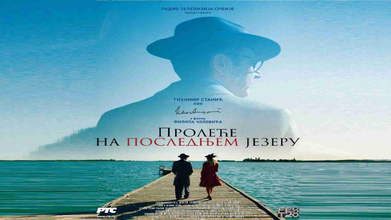 Proleće na poslednjem jezeru 2020