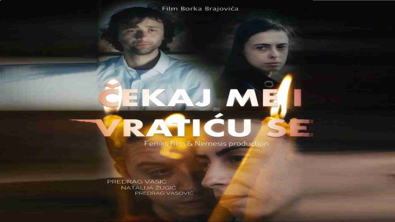 Čekaj me i vratiću se 2023