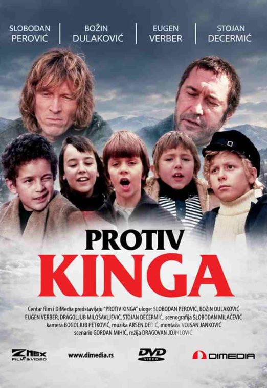 Protiv Kinga 1974
