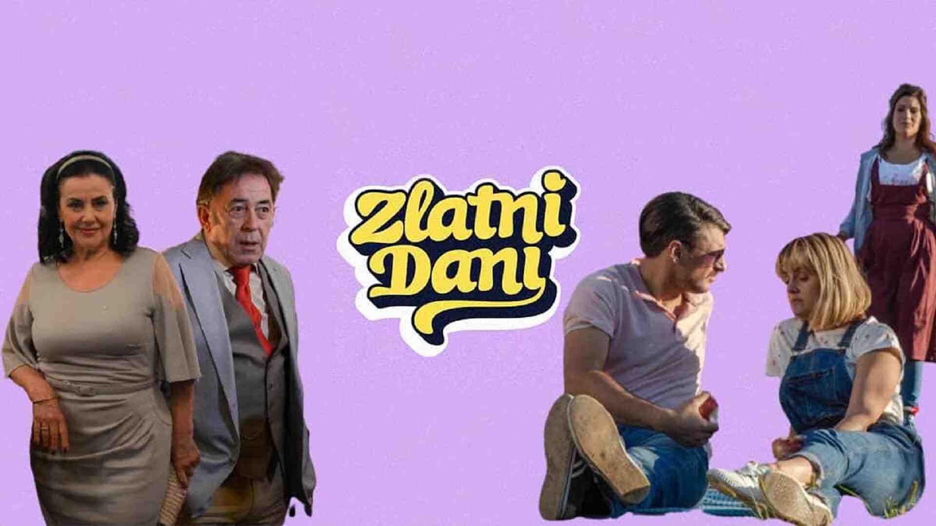 Zlatni Dani S01 Ep01