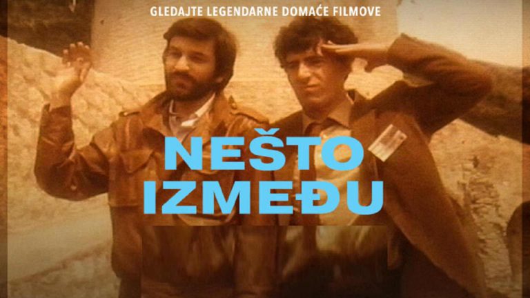 Nešto između 1982