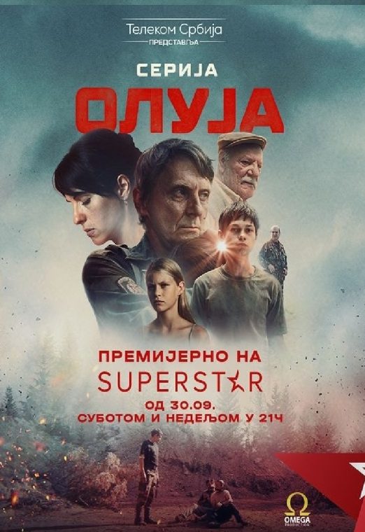 Oluja 2023 TV Serija