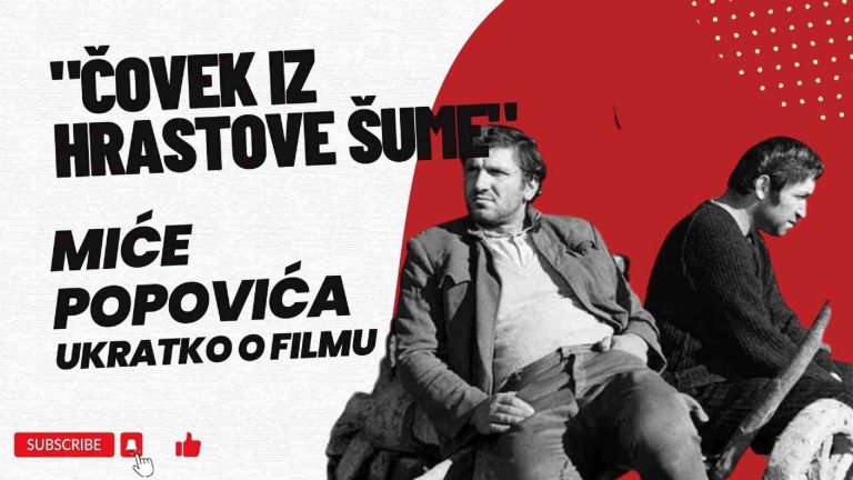 Čovek iz hrastove šume 1964