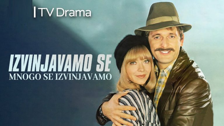 Izvinjavamo se, mnogo se izvinjavamo 1976