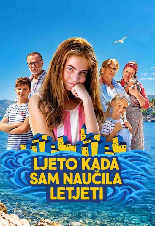 Ljeto kada sam naučila letjeti 2022