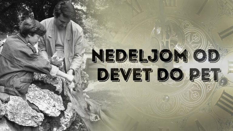 Nedeljom od devet do pet 1989