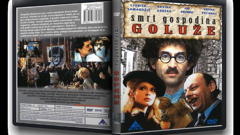 Smrt gospodina Goluže 1982