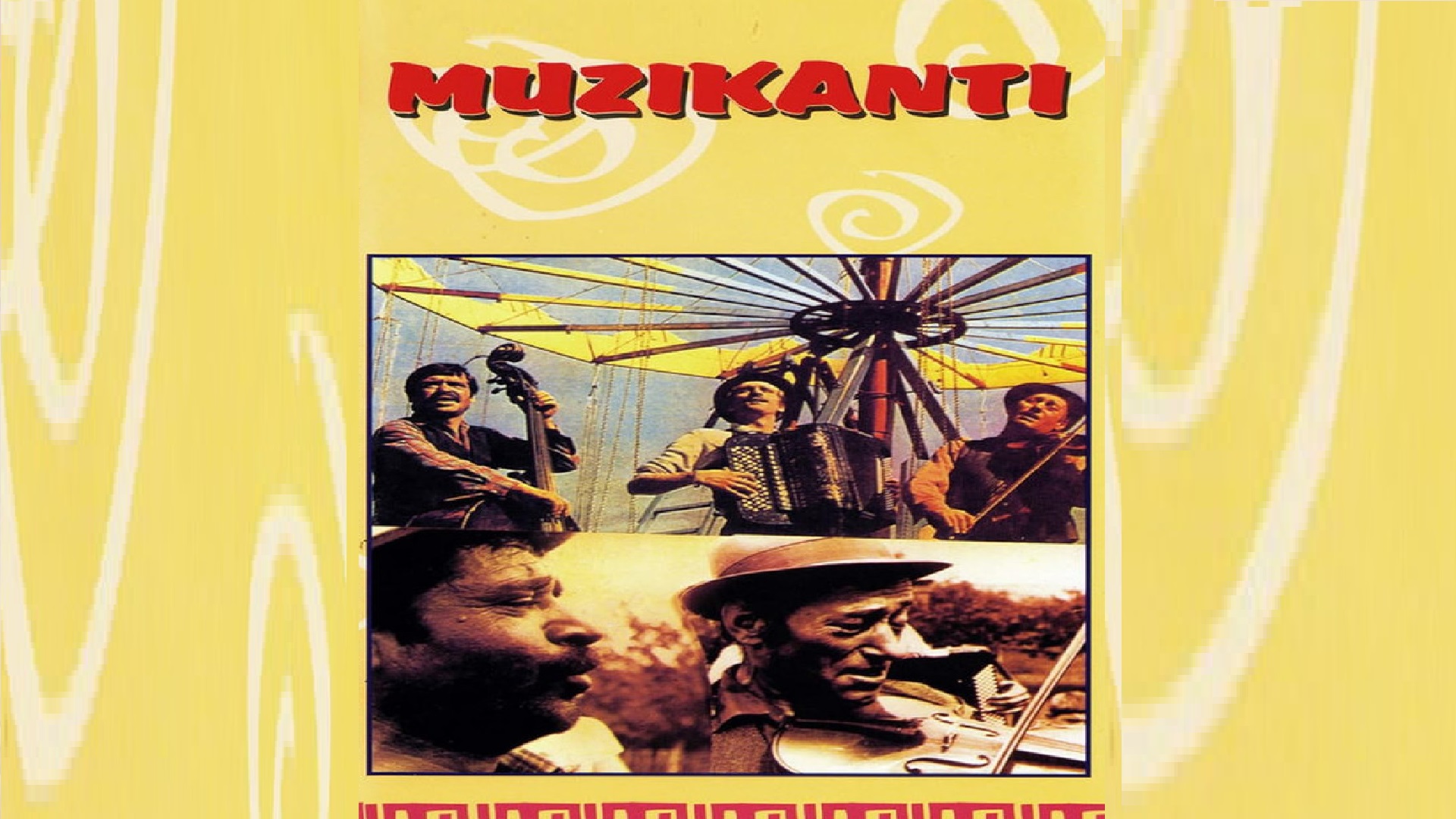 Muzikanti  Ep01 Majstori se sastaju