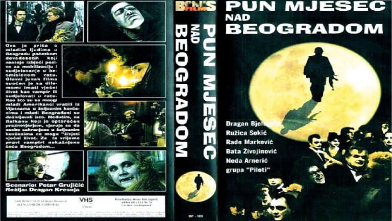 Pun Mesec Nad Beogradom 1993